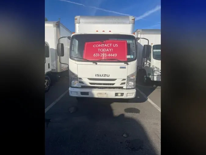 2019 ISUZU NQR