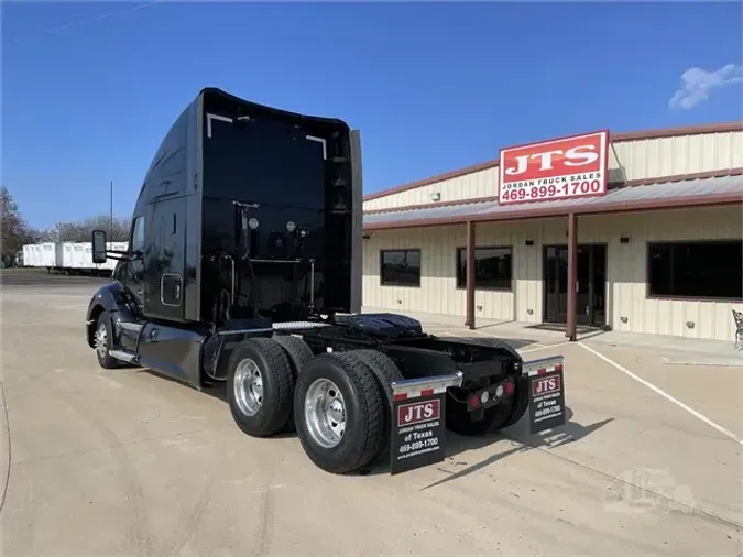 2018 KENWORTH T680