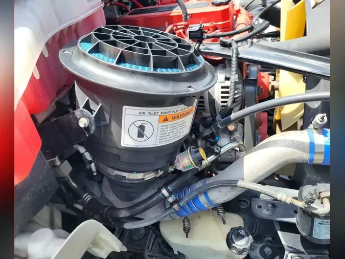 2017 FREIGHTLINER M2 106