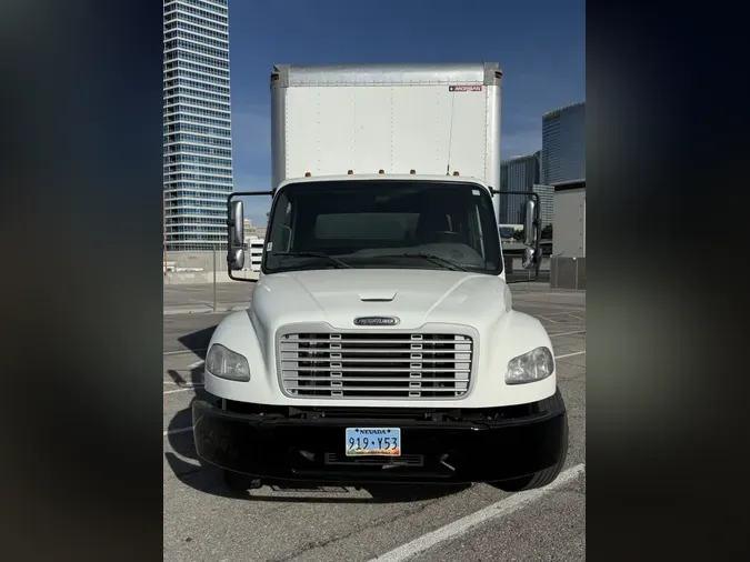 2019 FREIGHTLINER/MERCEDES M2 106