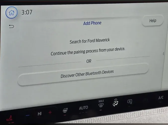 2025 Ford Maverick
