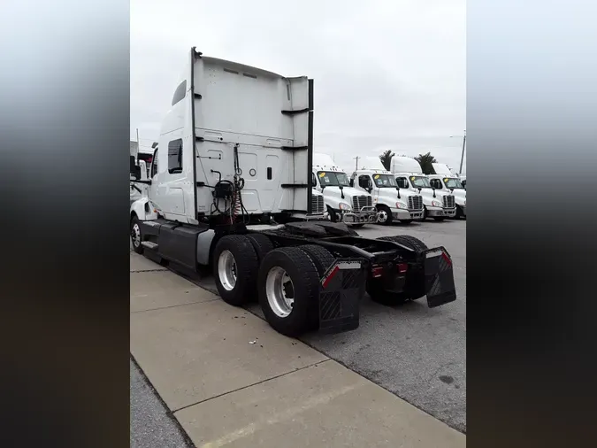 2020 NAVISTAR INTERNATIONAL LT625 SLPR CAB