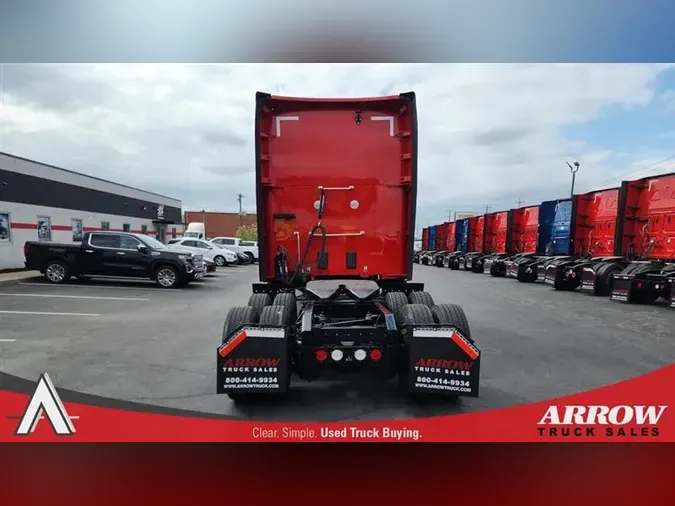 2022 KENWORTH T680