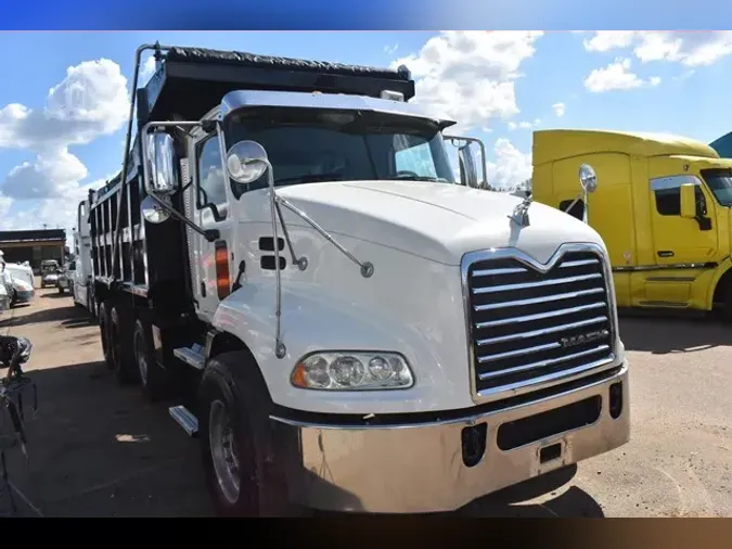 2018 MACK PINNACLE CXU613