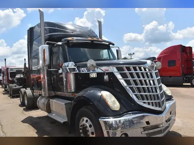 2015 INTERNATIONAL LONESTAR