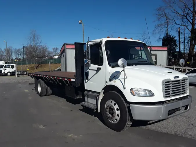 2018 FREIGHTLINER/MERCEDES M2 106