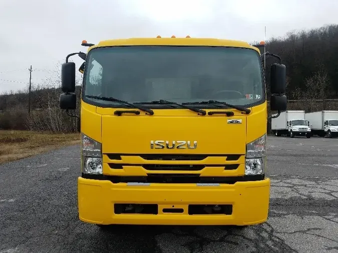 2018 Isuzu Truck FTR
