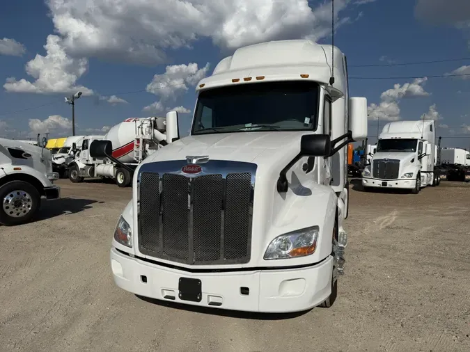 2022 Peterbilt 579