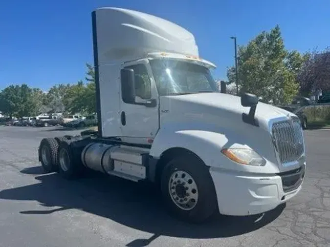 2018 International LT625