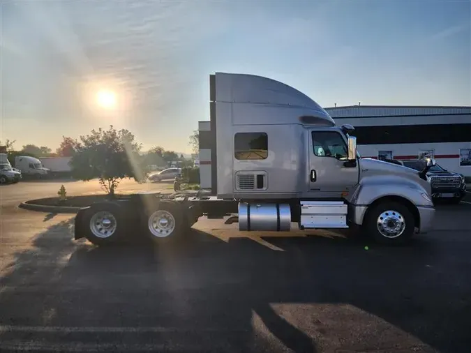 2021 INTERNATIONAL LT