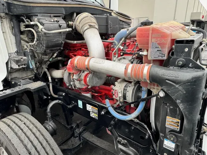 2022 Peterbilt 579