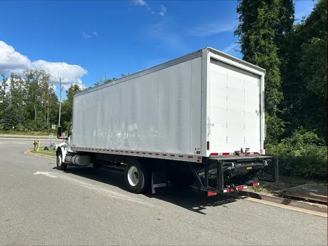2022 International MV607