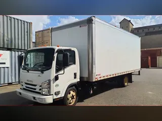 2019 ISUZU NQR