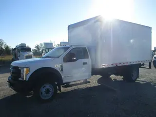 2017 Ford F450