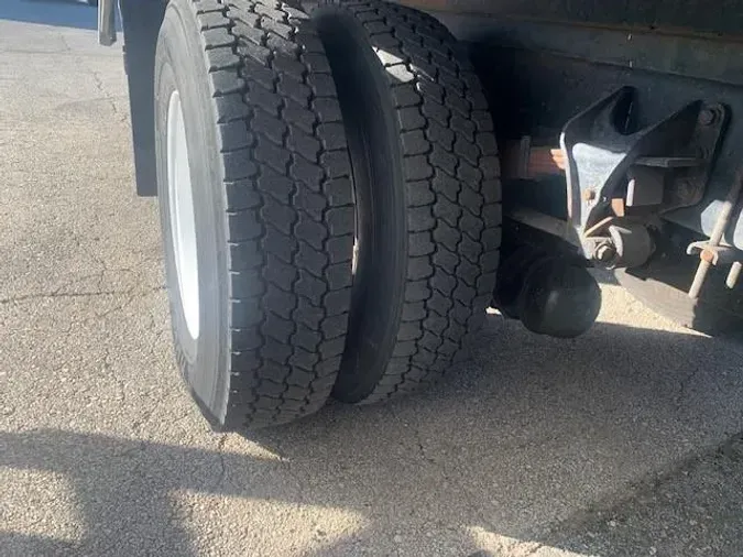 2020 International MV607