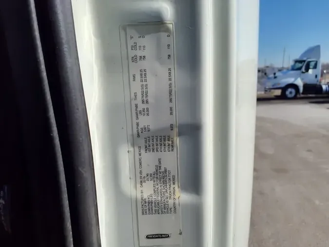 2020 FREIGHTLINER/MERCEDES NEW CASCADIA PX12664d768bad1cccee071d207cbf4b731d2e1