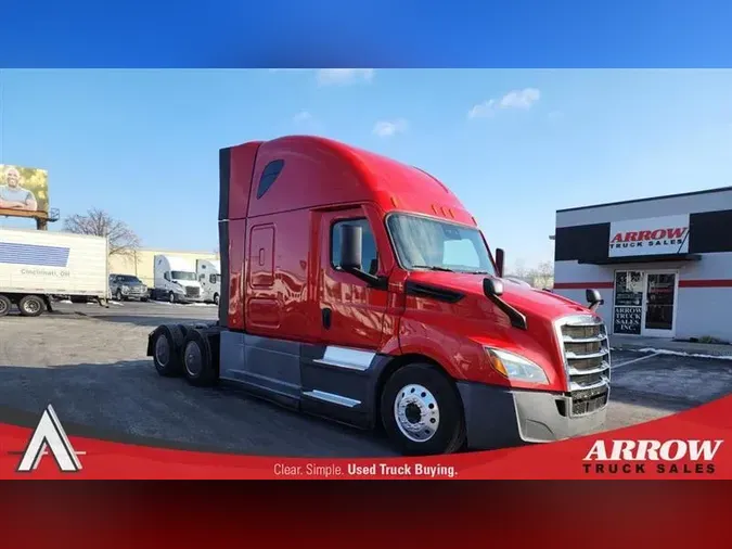 2021 FREIGHTLINER CA126