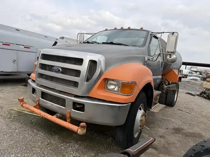 2007 FORD F750 SDd769f1efe8c6e377b5619fc877907942