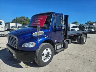 2016 FREIGHTLINER/MERCEDES M2 106