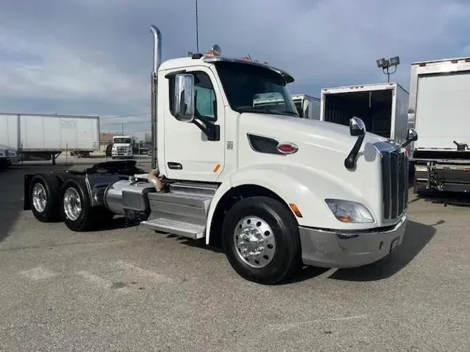 2020 Peterbilt 579