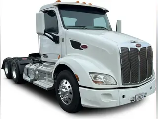 2019 Peterbilt 579