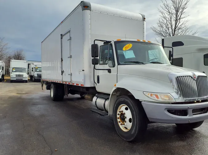 2017 NAVISTAR INTERNATIONAL 4300