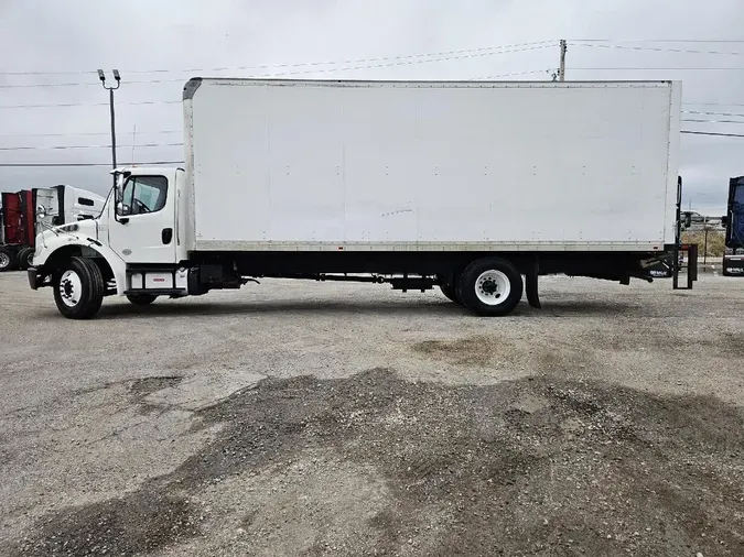 2019 FREIGHTLINER M2