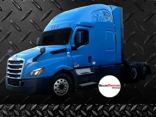 2019 FREIGHTLINER Cascadia