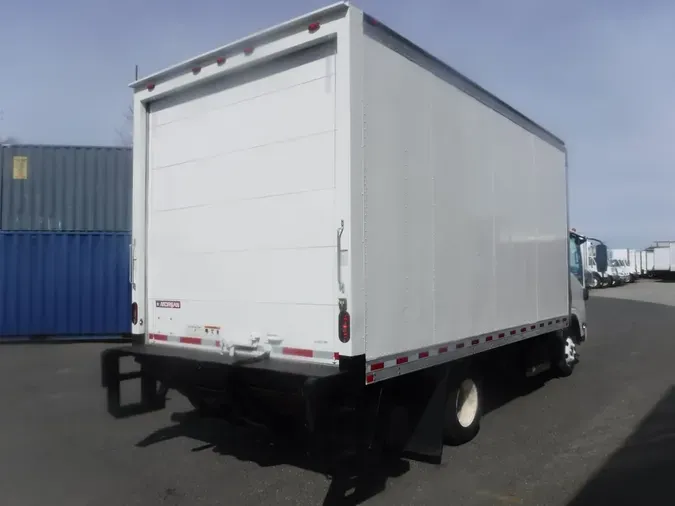 2018 ISUZU NPR HD