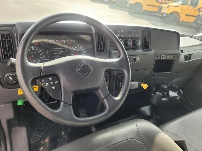 2022 International MV607