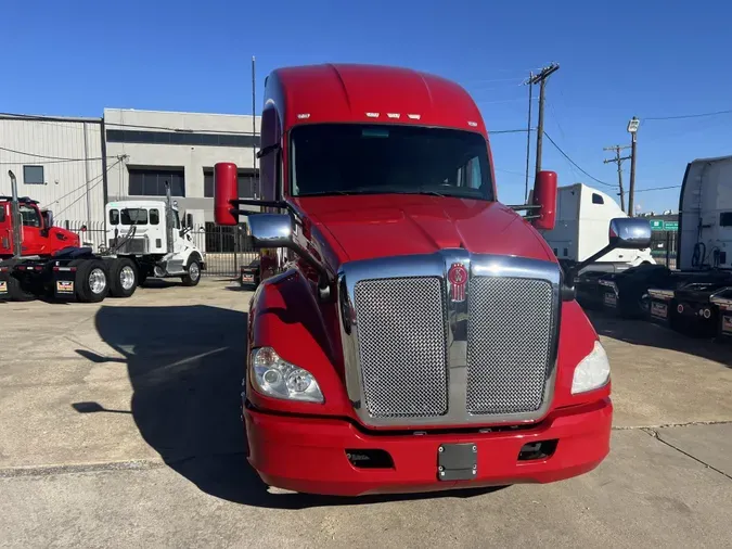 2020 Kenworth T680