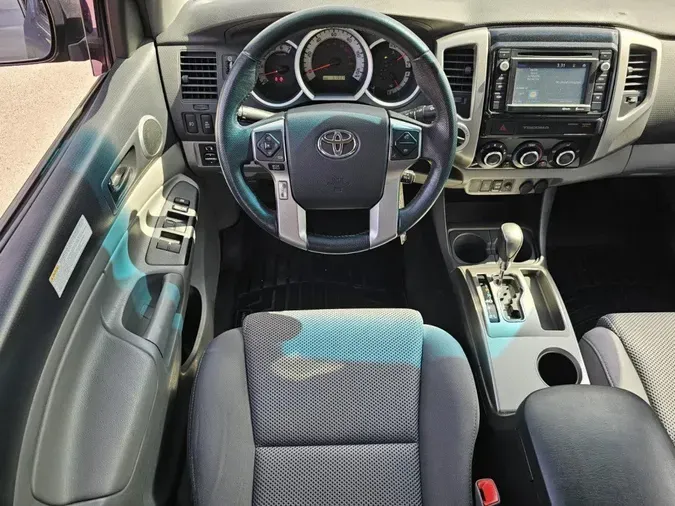 2015 Toyota Tacoma