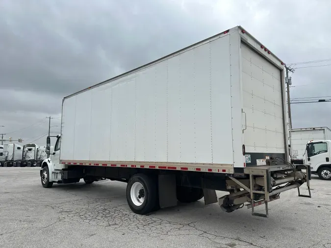 2018 FREIGHTLINER/MERCEDES M2 106