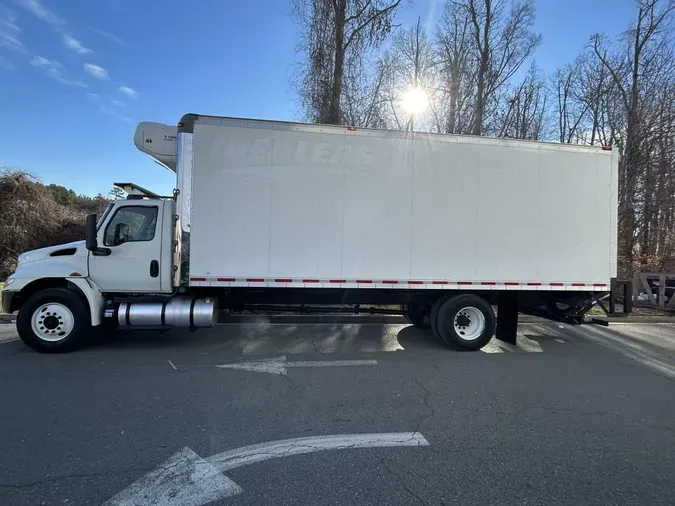 2022 International MV607