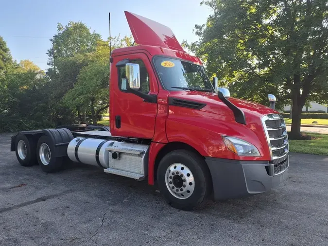 2020 FREIGHTLINER/MERCEDES NEW CASCADIA PX12664d77b1d1735457661f687660fc467b9a5