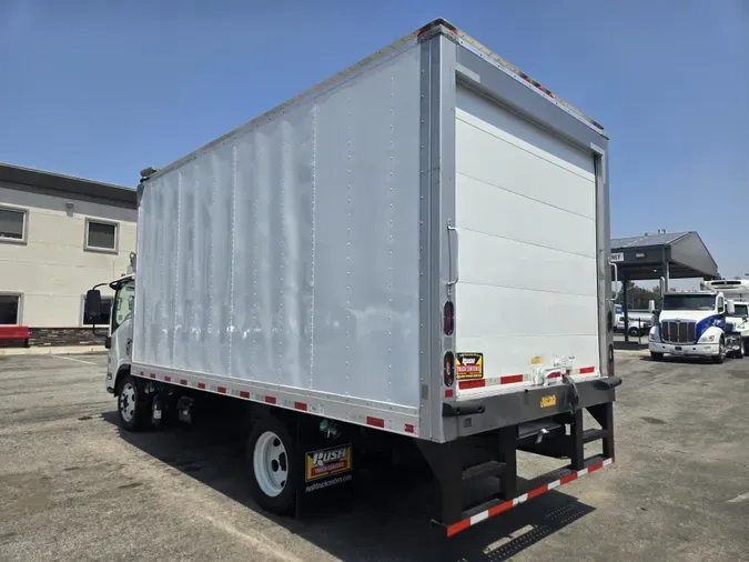 2018 Isuzu NPR-XD