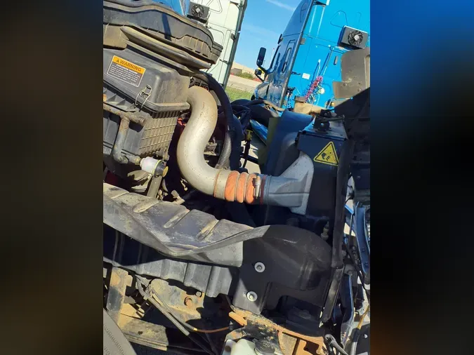2023 NAVISTAR INTERNATIONAL MV607 (4X2)