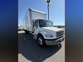 2018 FREIGHTLINER/MERCEDES M2 106