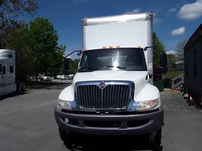 2020 NAVISTAR INTERNATIONAL MV607 (4X2)