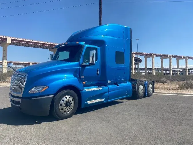 2019 International LT625