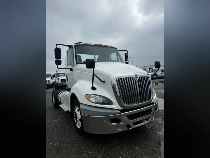 2018 NAVISTAR INTERNATIONAL PROSTAR