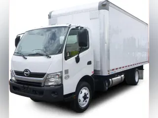 2018 Hino 195