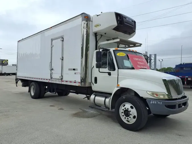 2018 NAVISTAR INTERNATIONAL 4300
