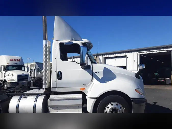 2019 International LT