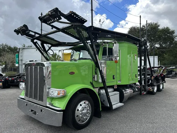 2022 Peterbilt 389