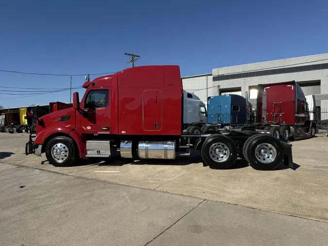 2022 Peterbilt 579