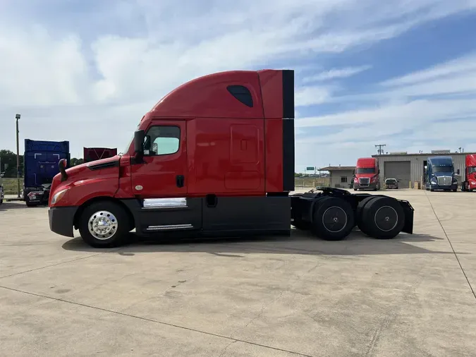 2021 Freightliner Cascadia