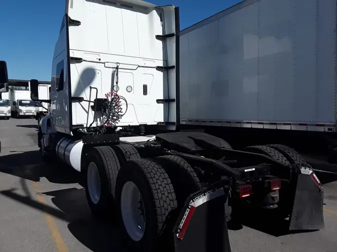 2019 NAVISTAR INTERNATIONAL LT625 SLPR CAB