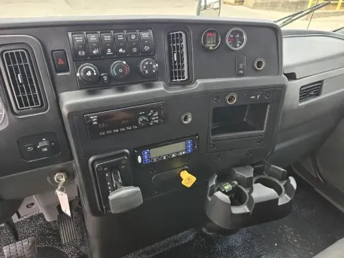 2020 International MV607