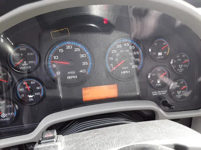 2018 NAVISTAR INTERNATIONAL 4300